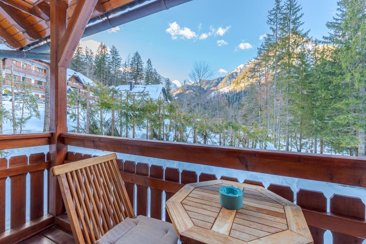 Apartma Gaja Краньска Гора Экстерьер фото