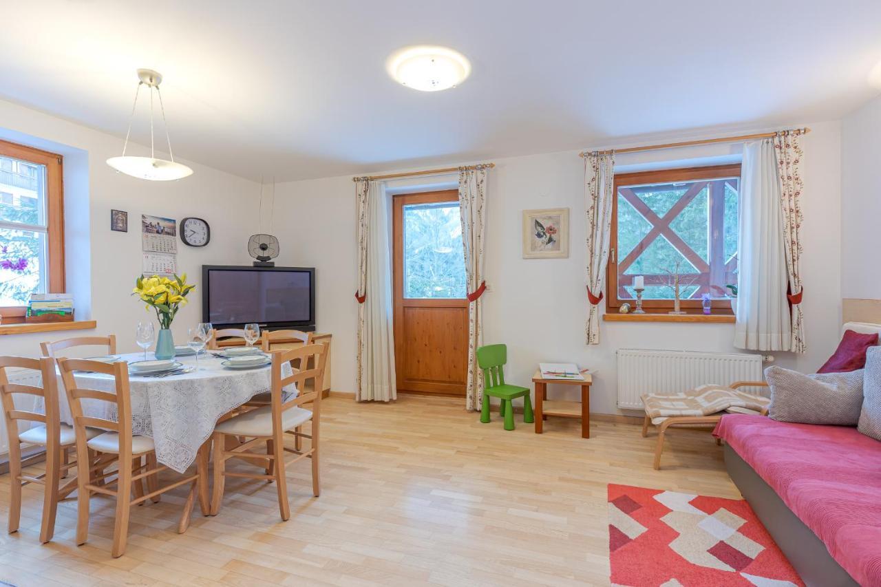 Apartma Gaja Краньска Гора Экстерьер фото