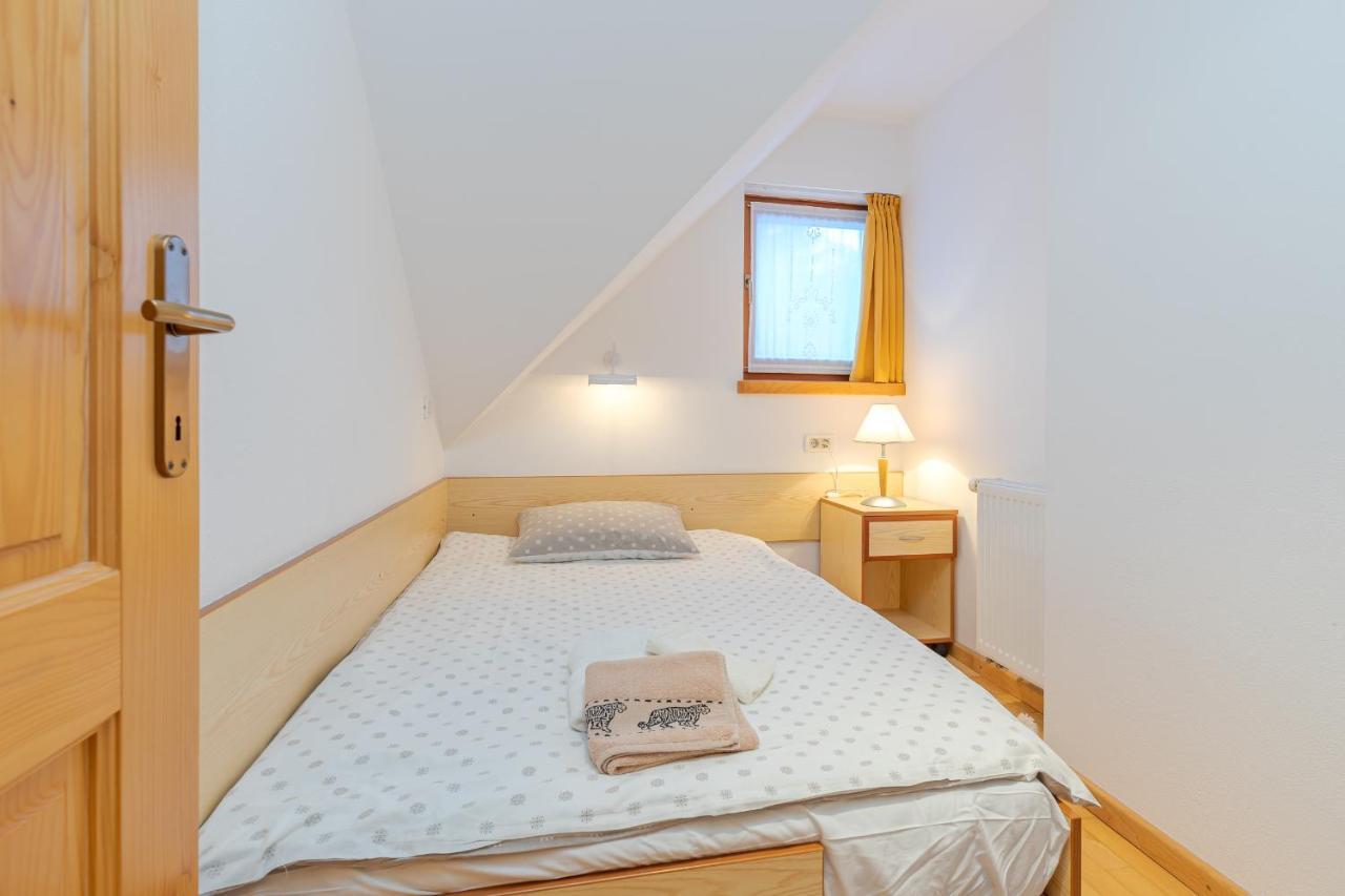Apartma Gaja Краньска Гора Экстерьер фото