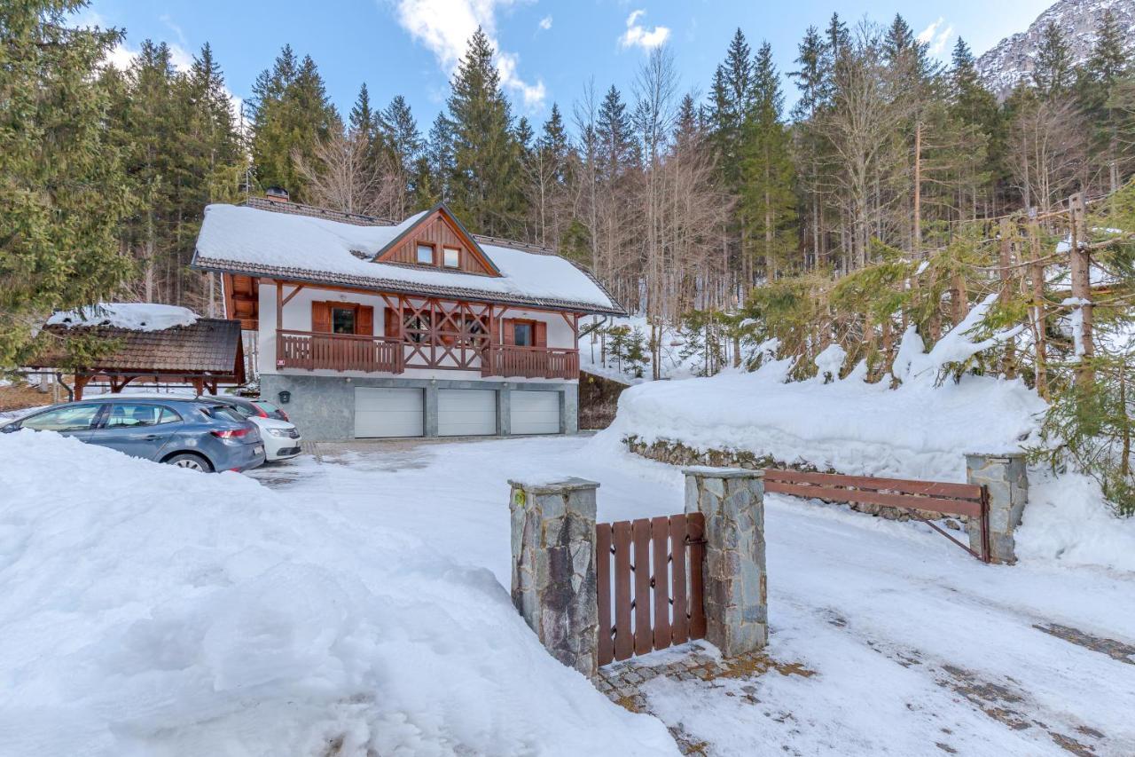 Apartma Gaja Краньска Гора Экстерьер фото