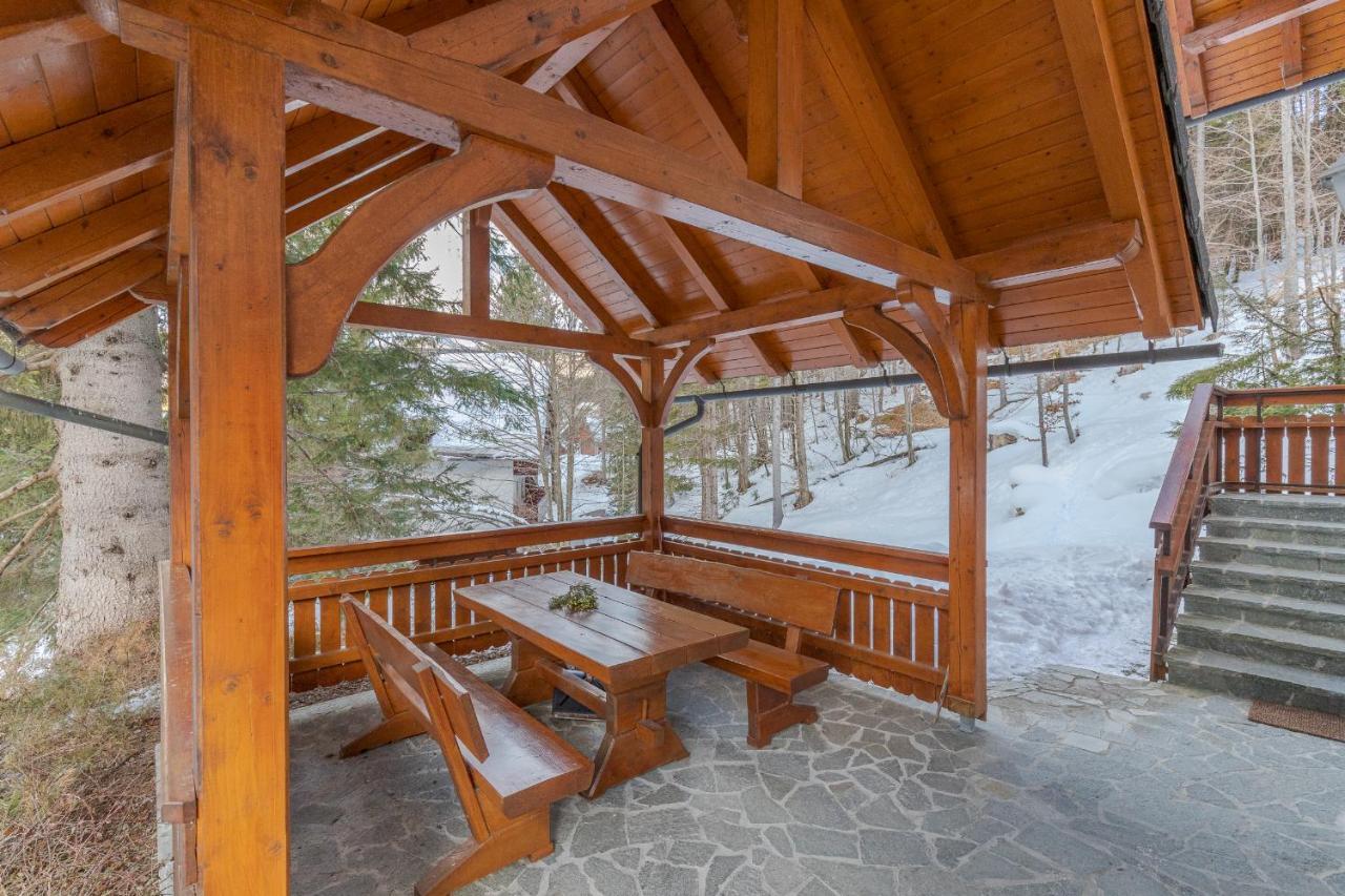 Apartma Gaja Краньска Гора Экстерьер фото